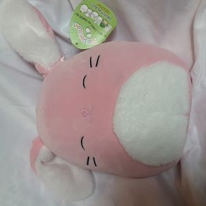 8" Squishmallow Bop the bunny, New with tags